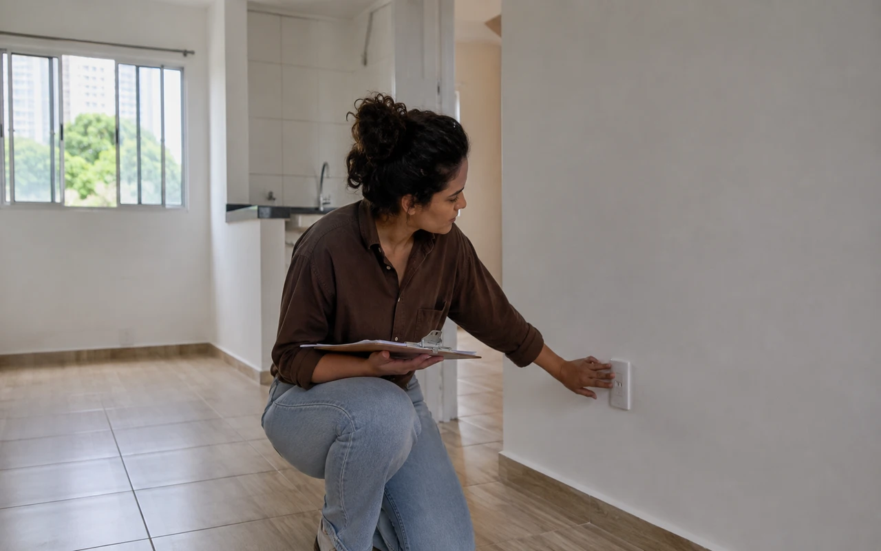 Aluguel de apartamento: contrato, custos, garantias e vistoria