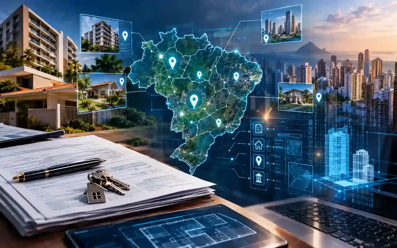 CIB e registro de imóveis em 2026: o que muda e o que continua no cartório