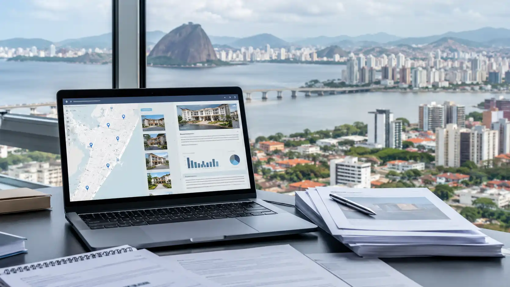 Leilão de imóvel falso: como conferir leiloeiro, edital e site