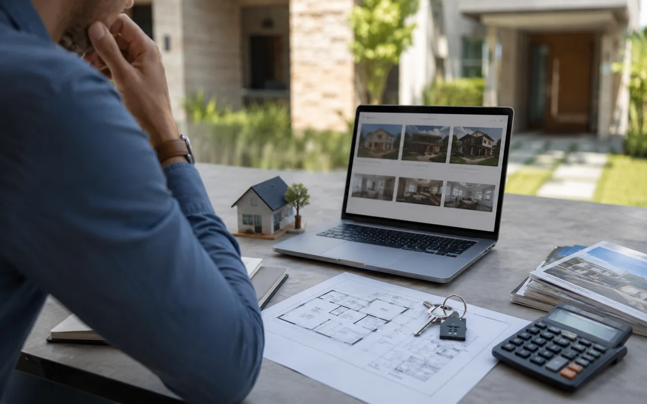 Financiamento imobiliário: juros, entrada, renda, FGTS e amortização