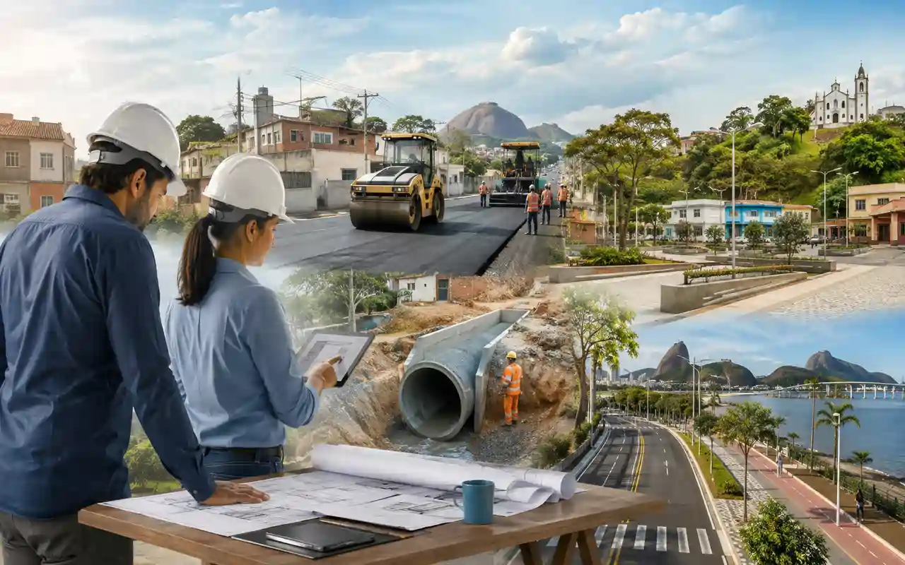 BR-447 deve tirar caminhões de corredores urbanos de Cariacica e ligar Viana a Vila Velha