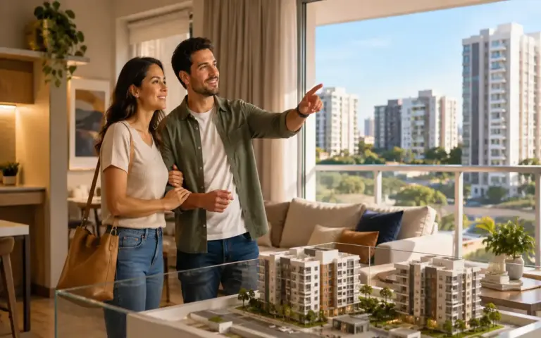 Minha Casa, Minha Vida Classe Média: imóvel de até R$ 600 mil e entrada mínima de 20%