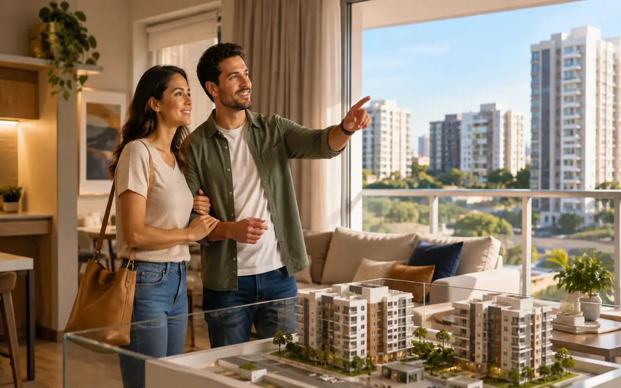 Minha Casa, Minha Vida Classe Média: imóvel de até R$ 600 mil e entrada mínima de 20%