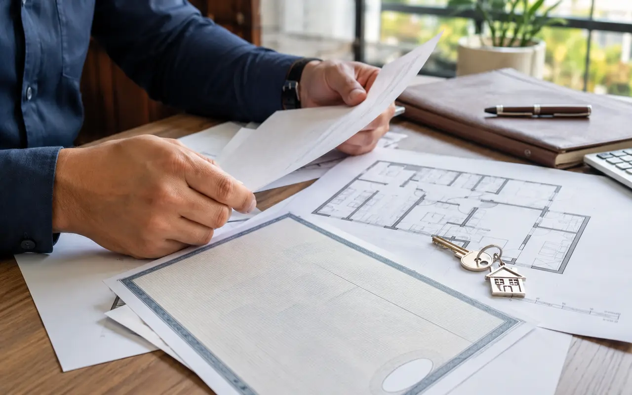 Comprar imóvel: documentos, custos e checklist antes de fechar negócio