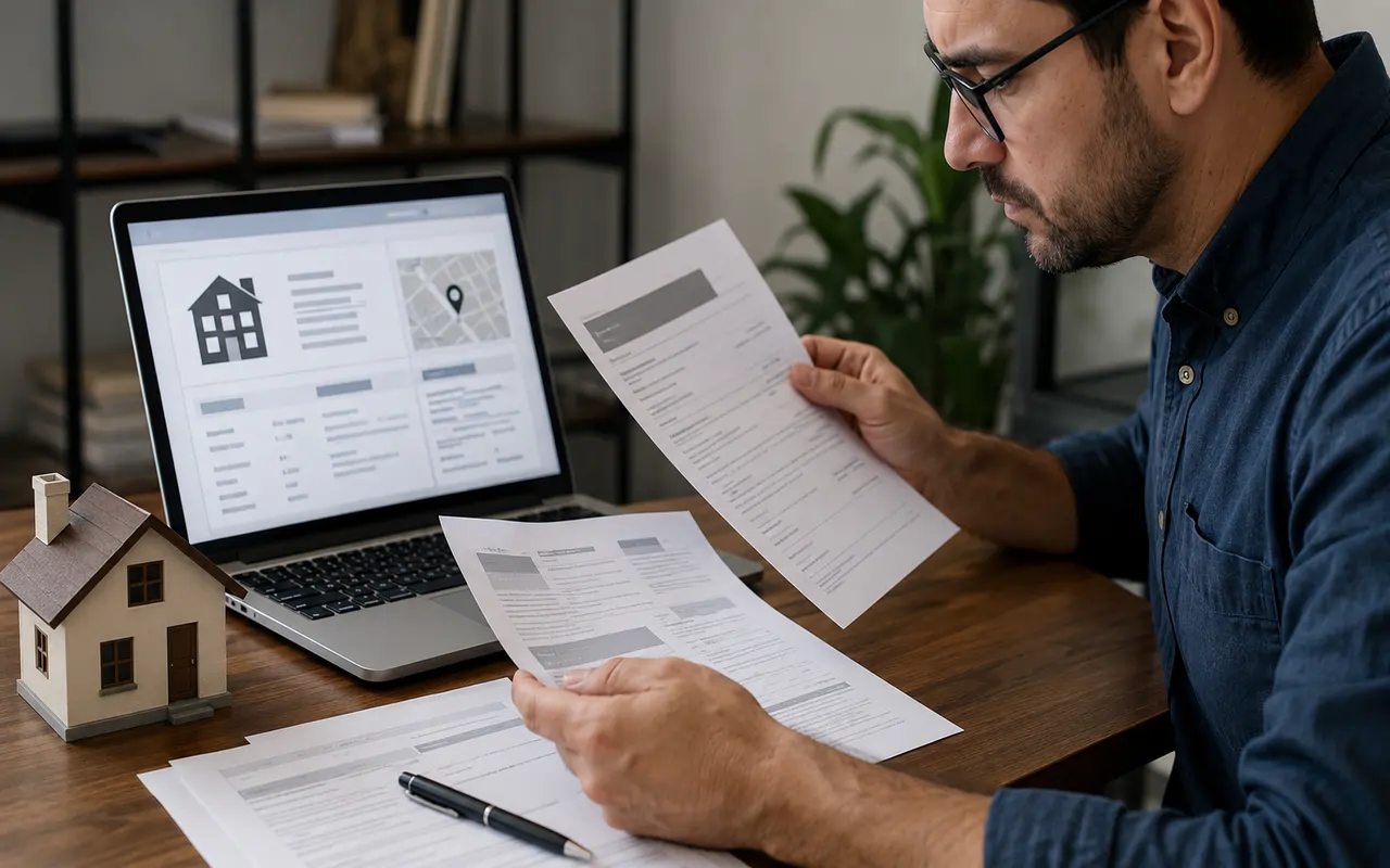 Matrícula de imóvel: como consultar, o que aparece e quando pedir certidão