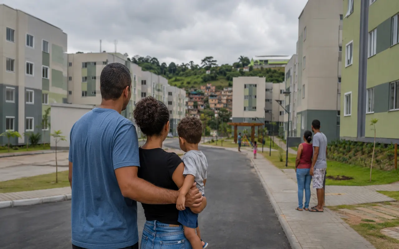 Minha Casa, Minha Vida em Cariacica terá 250 apartamentos no Residencial Vista da Serra I