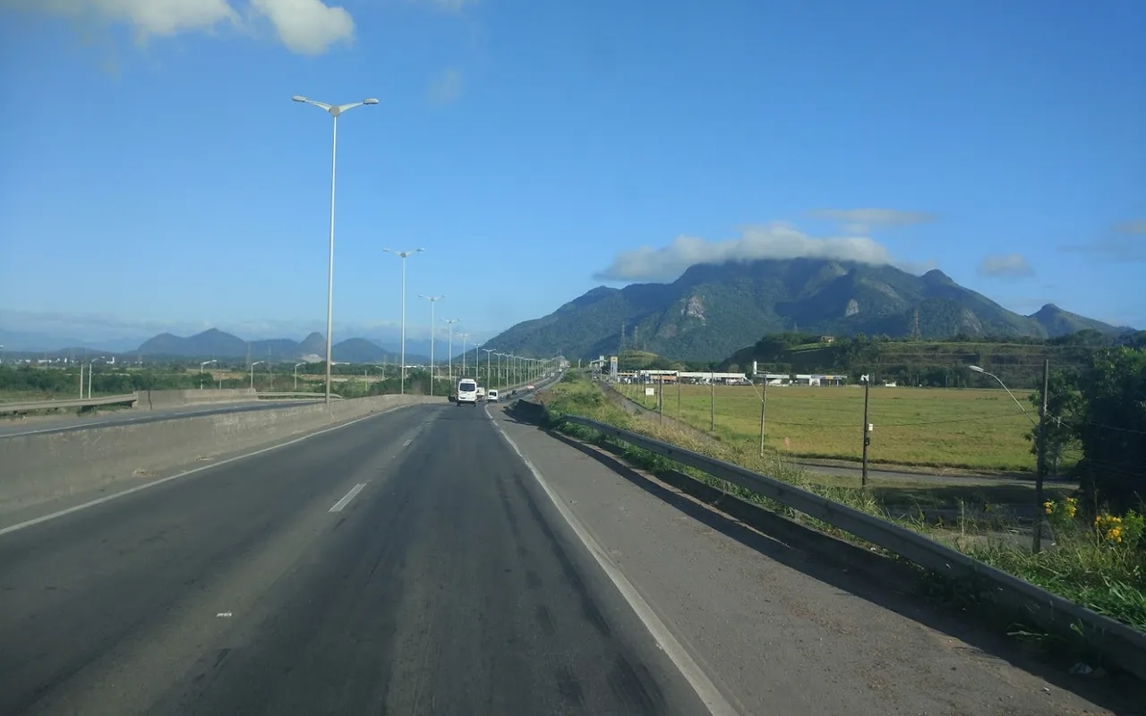 Obras em Central Carapina vão requalificar mais de 5 km de vias na Serra