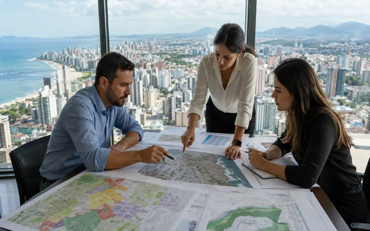 PDM de Vila Velha 2026 entra em fase decisiva e pode mudar regras de crescimento urbano