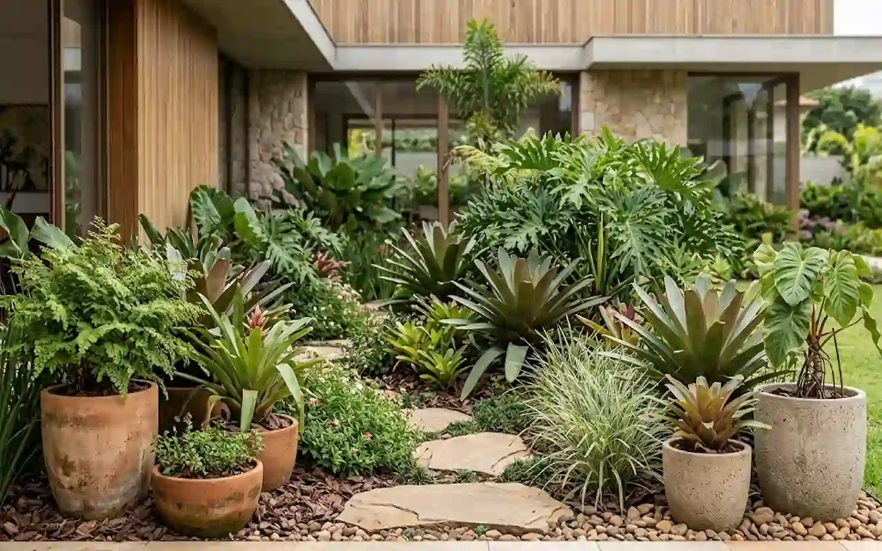Paisagismo com plantas nativas: como planejar com menos manutenção