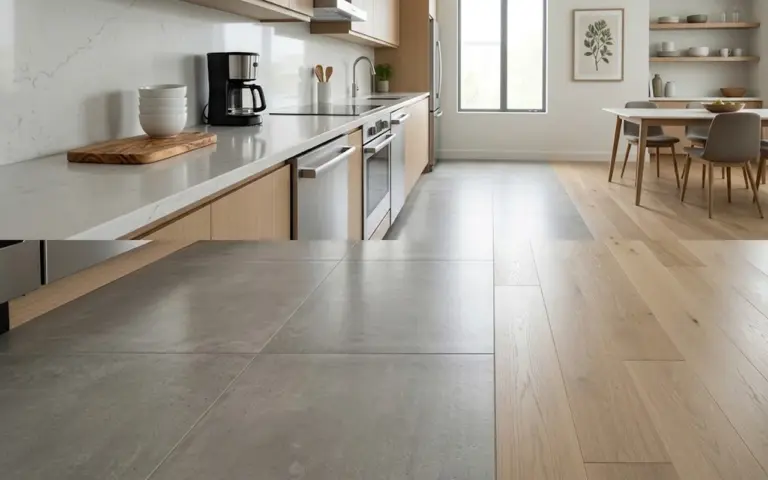 Pisos para cozinha