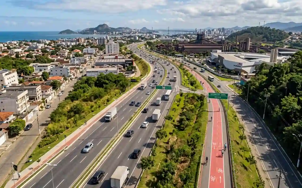 Terceira Via da Serra avança com área declarada para intervenção viária
