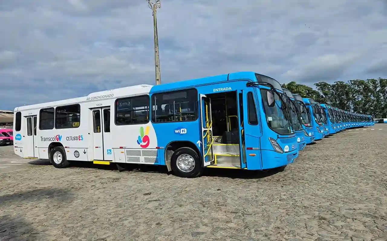 Transcol em Guarapari amplia linha 673 e avança integração com a Grande Vitória