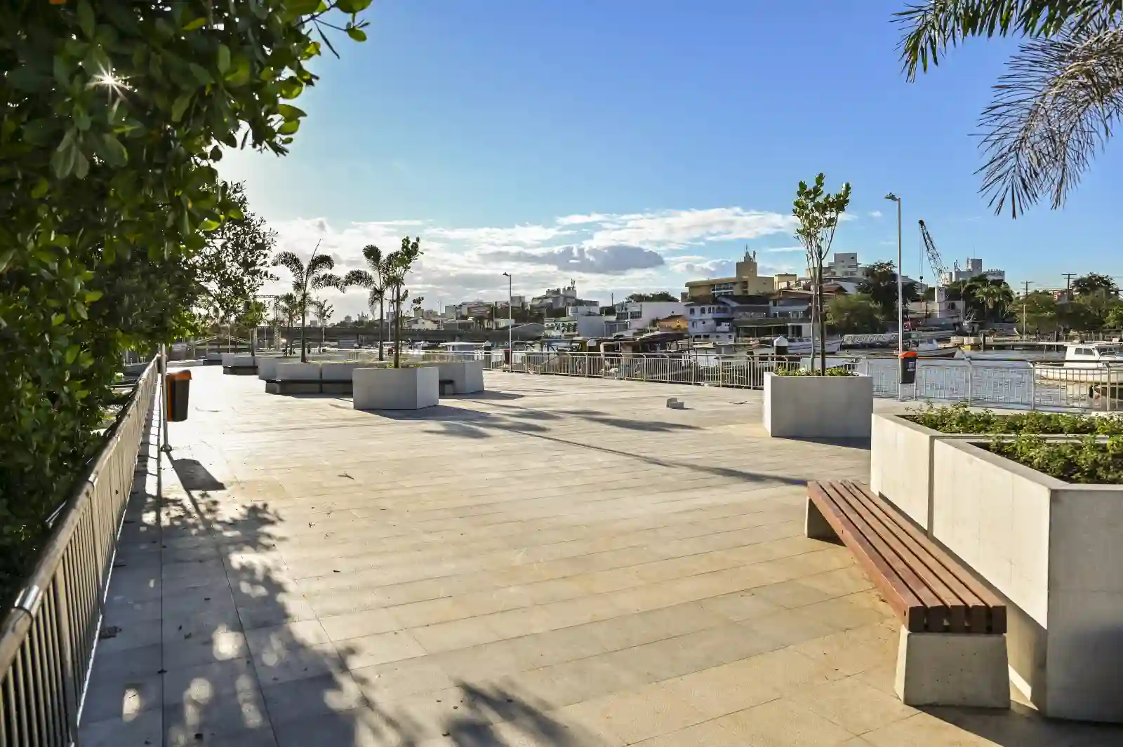 Urbanização do Canal de Camburi entra em nova etapa de R$ 121,9 milhões em Vitória
