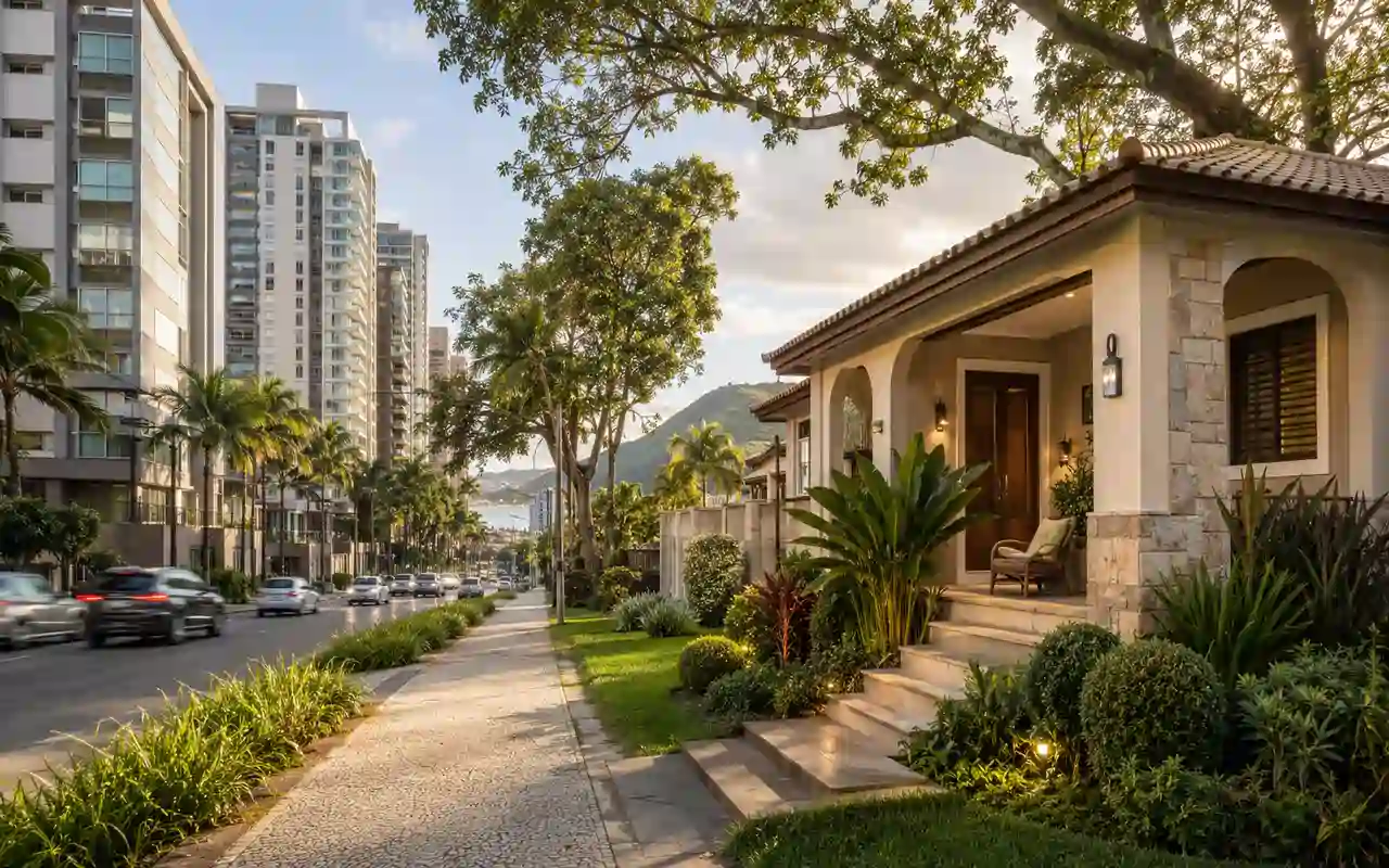 Vale a pena trocar a cidade grande por uma vida mais tranquila no Espírito Santo?
