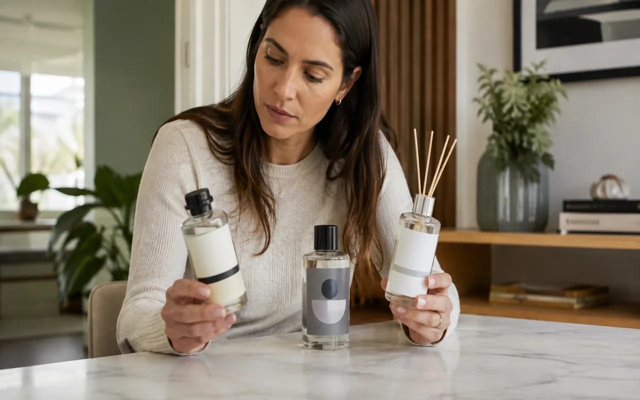 Como consultar se um aromatizador está regularizado na Anvisa