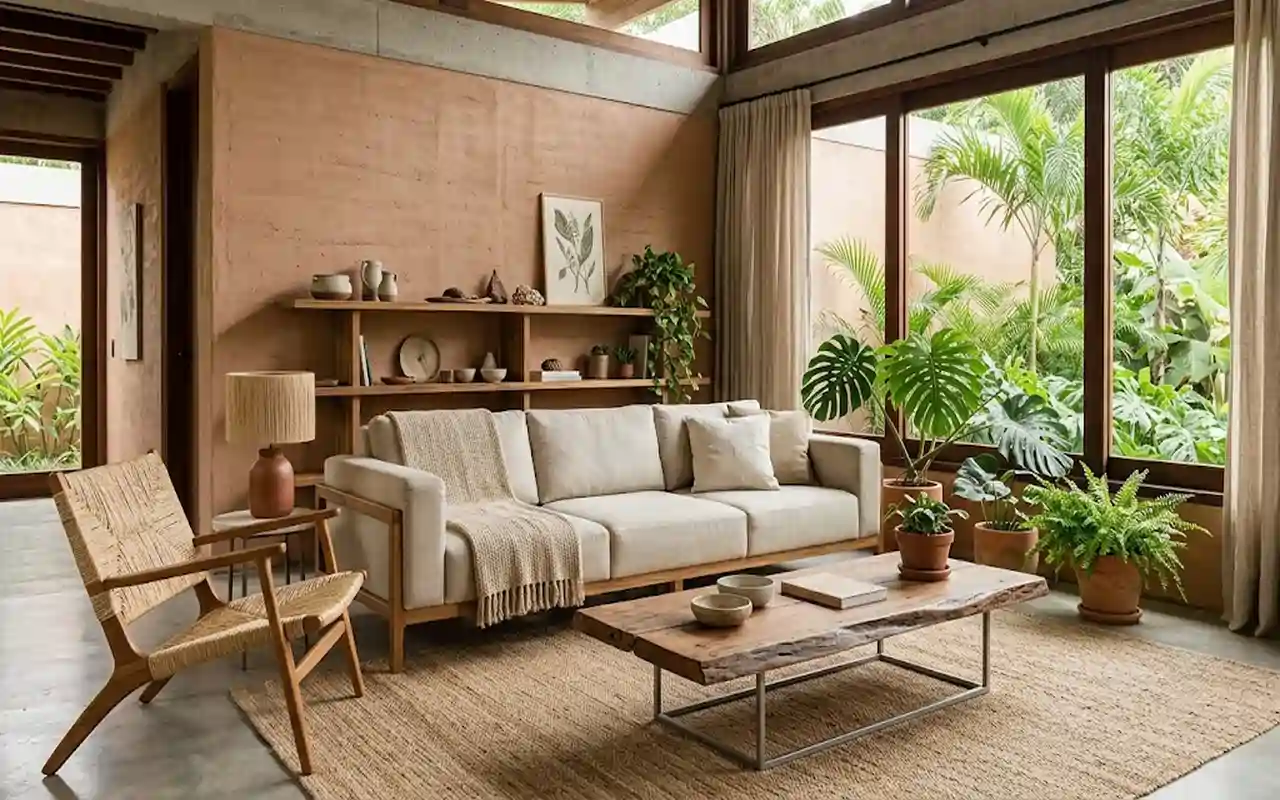 Decoração sustentável em casa: o que avaliar antes de gastar